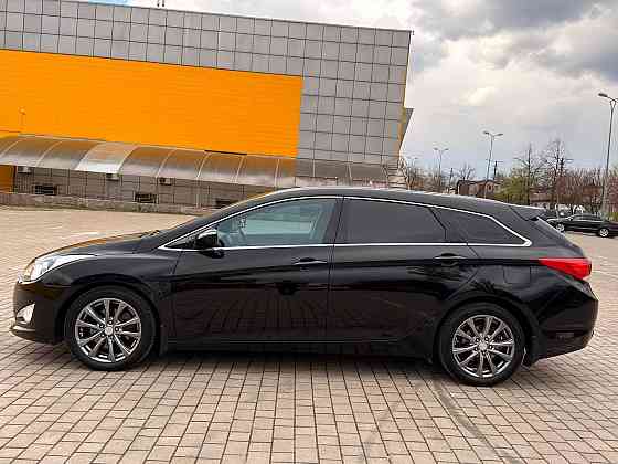 Hyundai I40 2015 Донецк