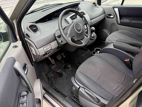 Renault Scenic 2007 Москва