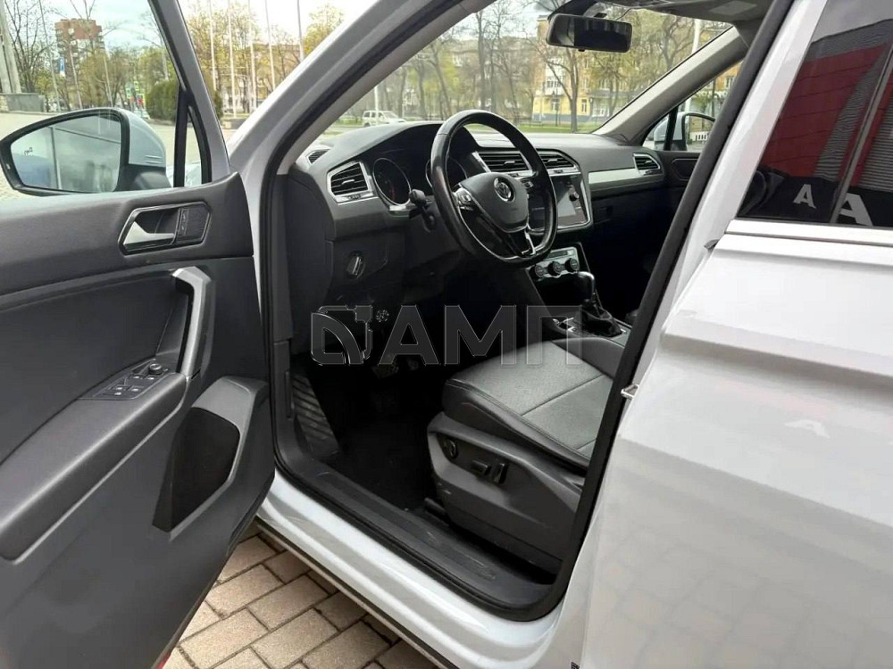 Volkswagen Tiguan 2017  - изображение 5