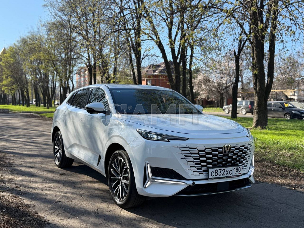 Changan UNI-K 2023 Донецк - изображение 9