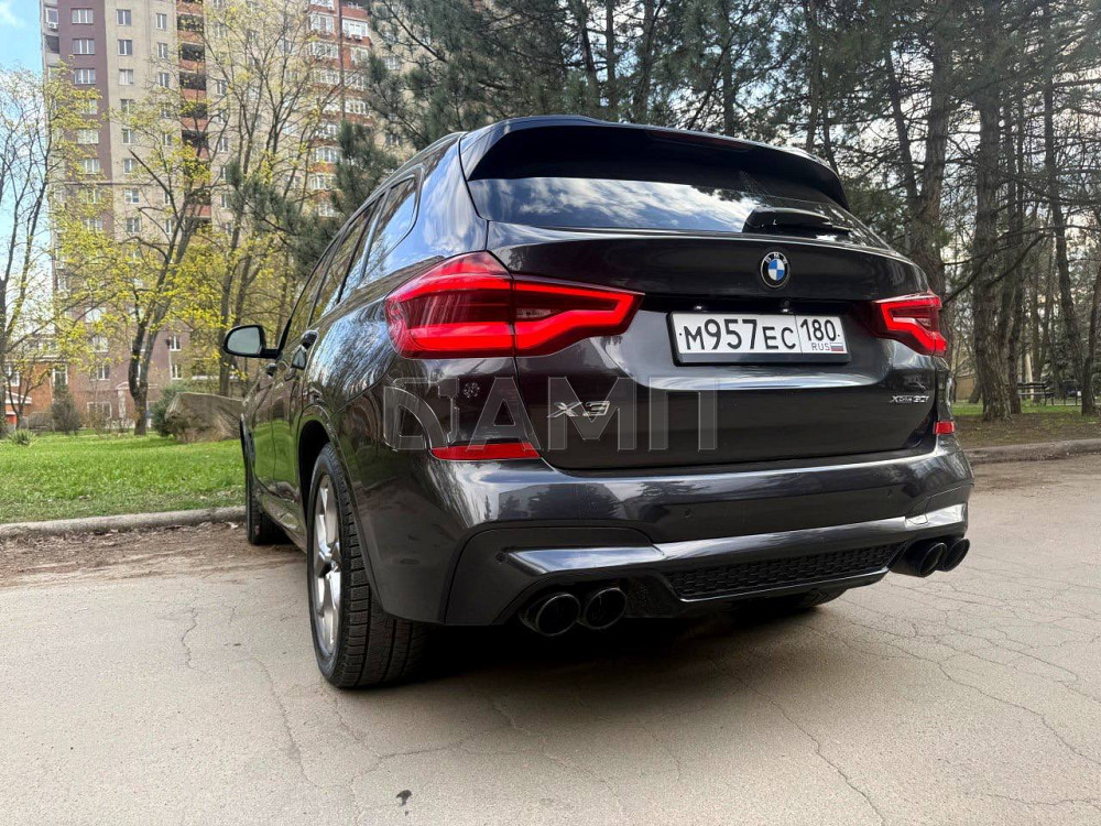 BMW X3 2020  - изображение 6