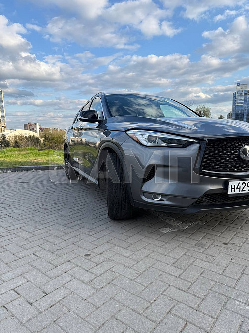 Infiniti QX50 2021 Донецк - изображение 9