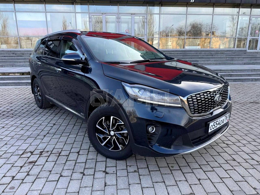 KIA SORENTO PRIME 2018  - изображение 10