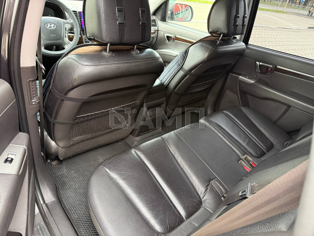 Hyundai Santa Fe 2011  - изображение 3