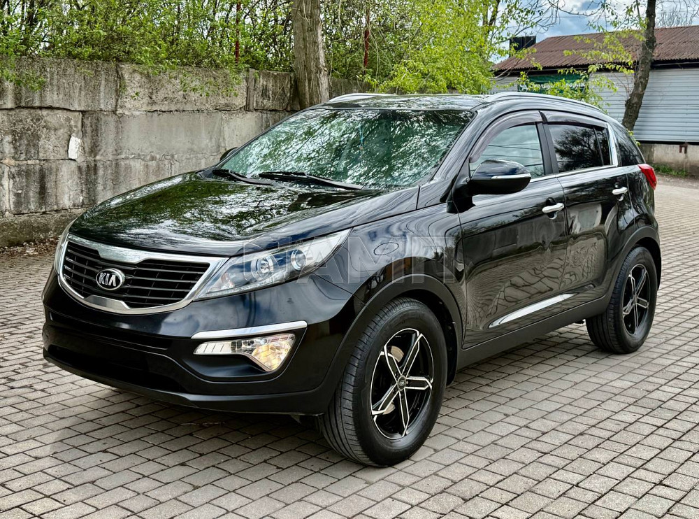 KIA Sportage 2014 Донецк - изображение 6