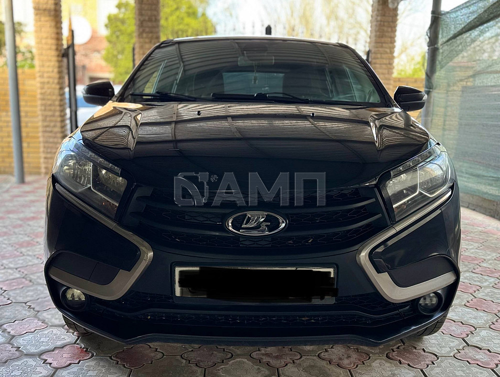 LADA X-RAY 2017  - изображение 8