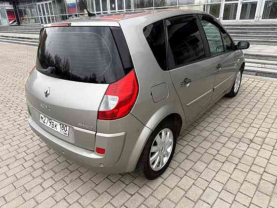Renault Scenic 2007 Москва