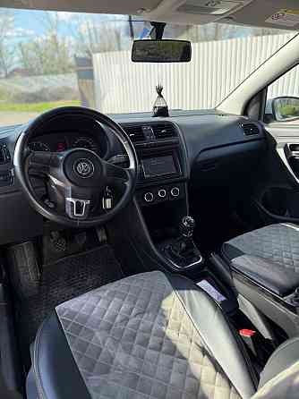 Volkswagen Polo sedan 2012 Луганск