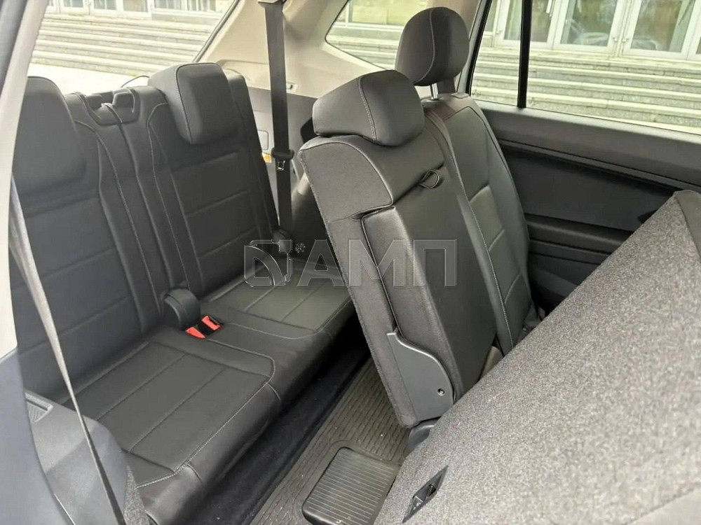 Volkswagen Tiguan 2017  - изображение 2