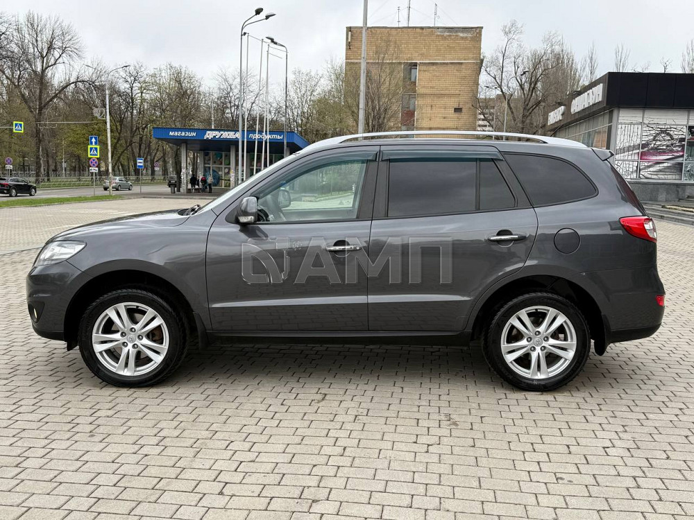 Hyundai Santa Fe 2011  - изображение 5