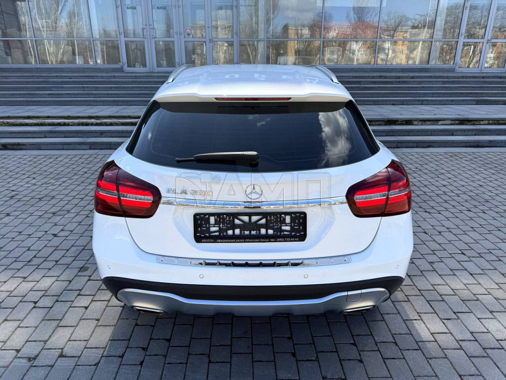 Mercedes-Benz GLA-Klasse 2019  - изображение 6