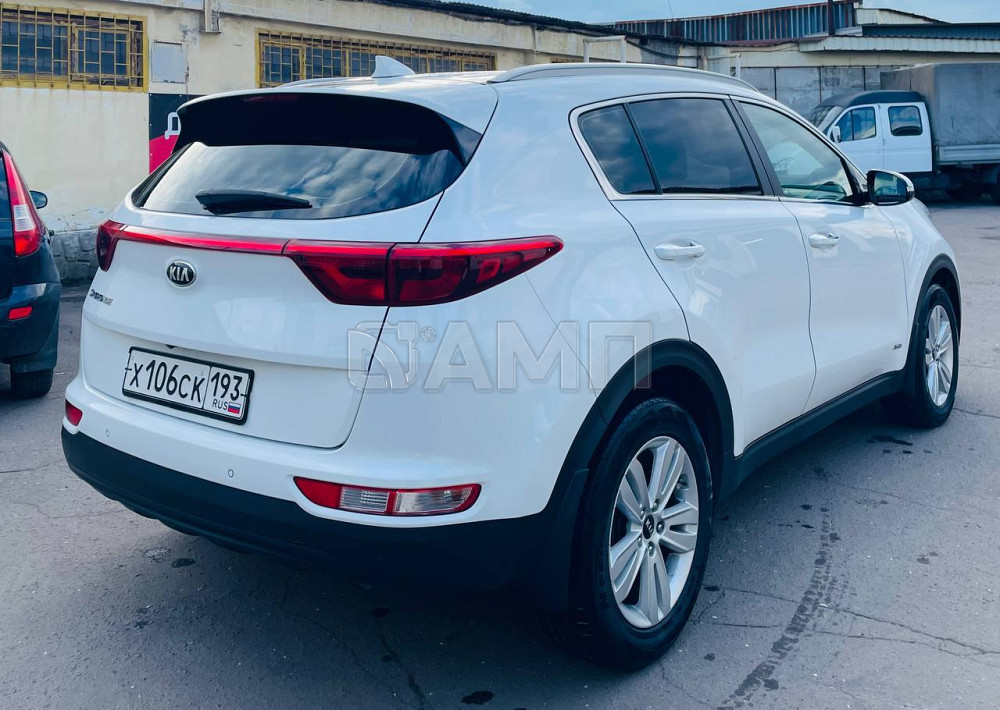 KIA Sportage 2017  - изображение 5