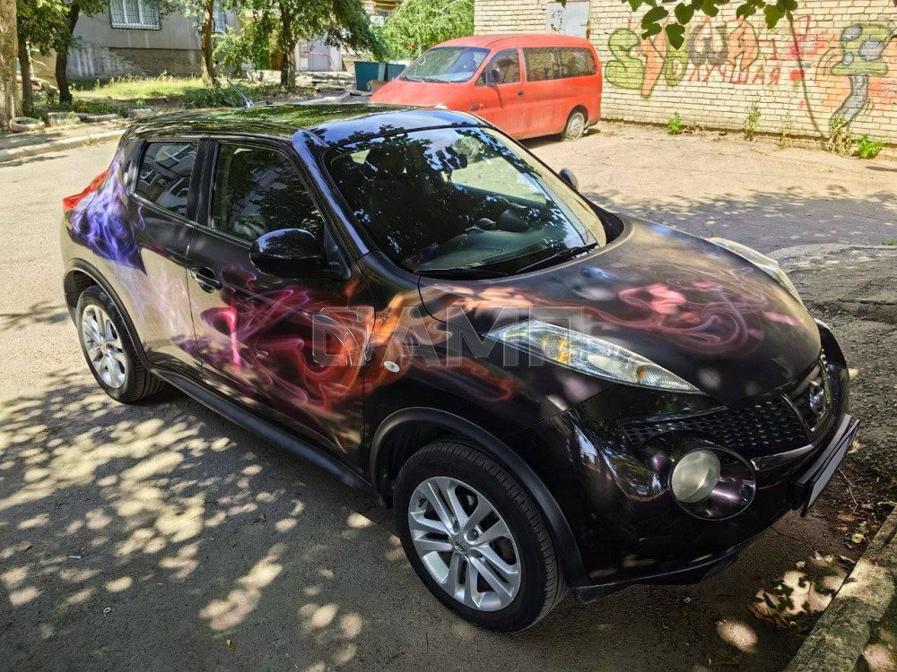 Nissan Juke 2013 Донецк - изображение 1