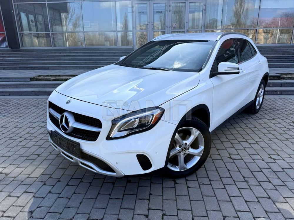 Mercedes-Benz GLA-Klasse 2019  - изображение 10