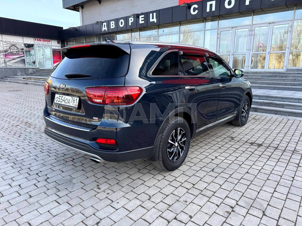 KIA SORENTO PRIME 2018  - изображение 5