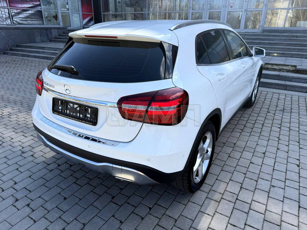 Mercedes-Benz GLA-Klasse 2019  - изображение 5