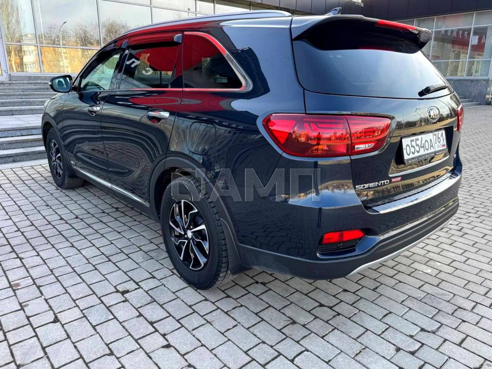 KIA SORENTO PRIME 2018  - изображение 6