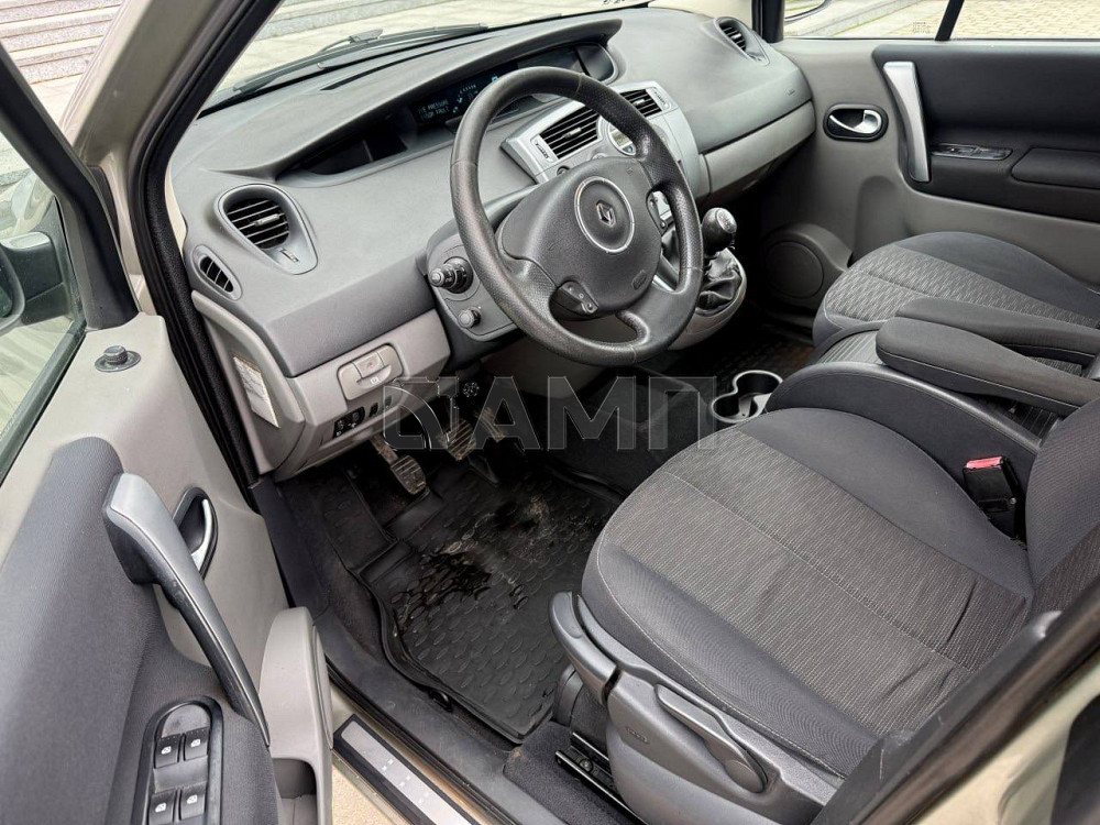 Renault Scenic 2007  - изображение 5