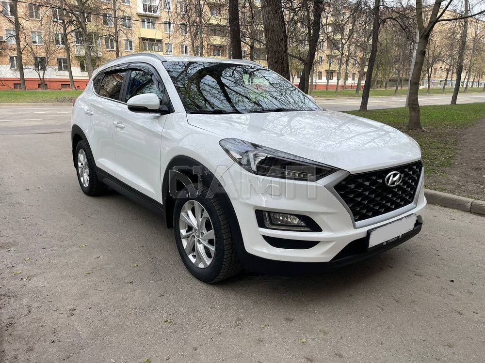 Hyundai Tucson 2018 Донецк - изображение 1