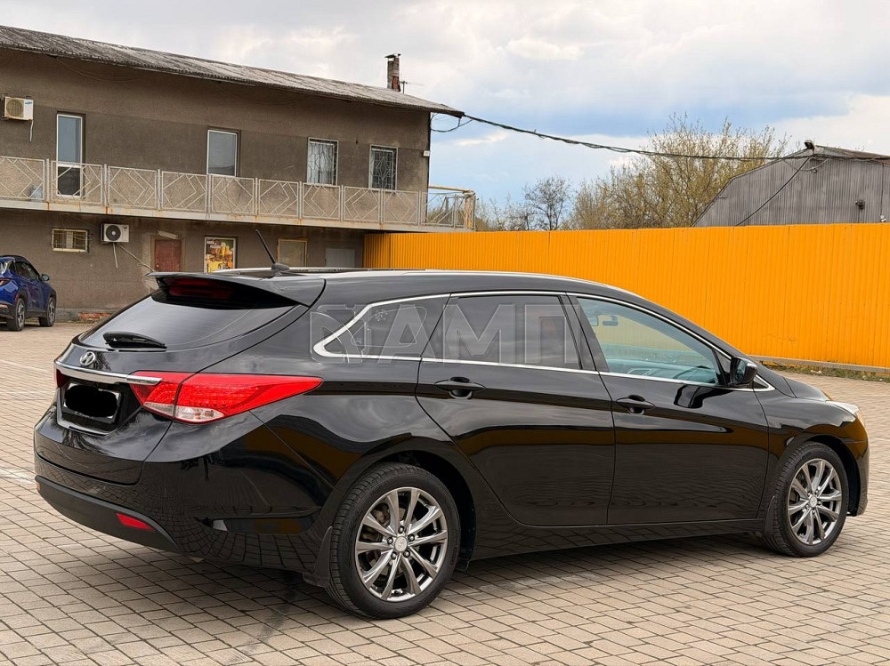 Hyundai I40 2015 Донецк - изображение 8