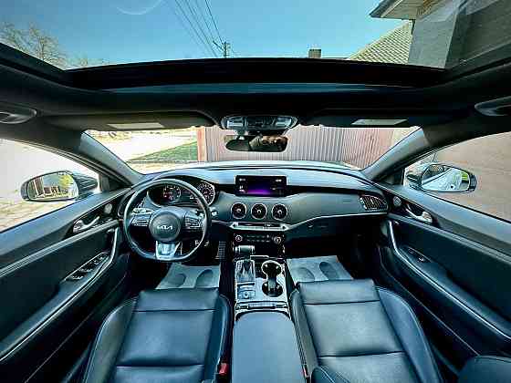 Kia Stinger 2021 Донецк