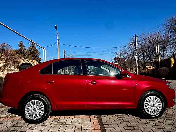 Skoda Rapid 2015 