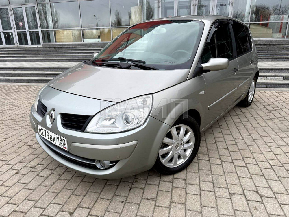 Renault Scenic 2007 Москва - изображение 10
