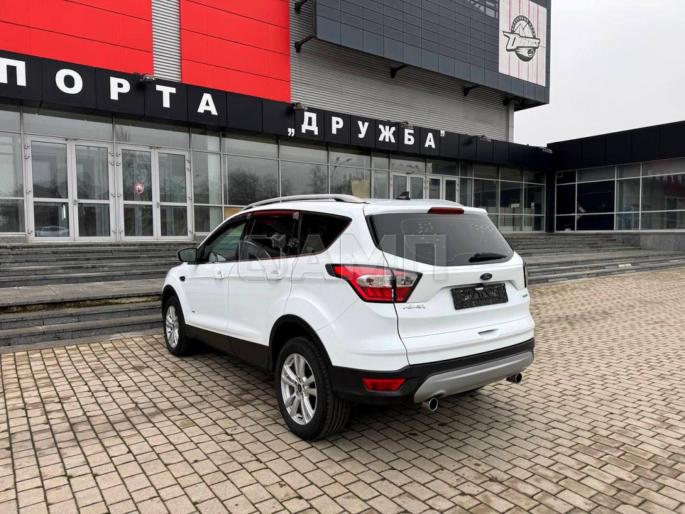 Ford Kuga 2018  - изображение 6