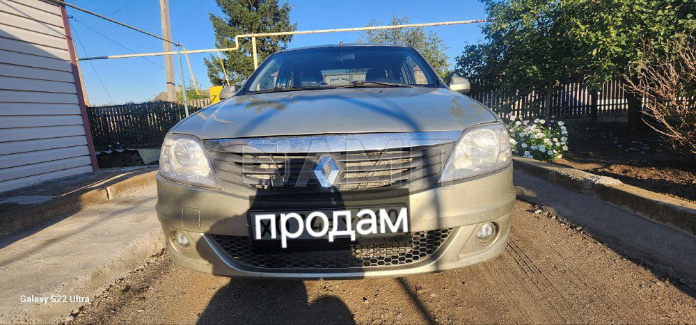 Renault Logan 2012  - изображение 8