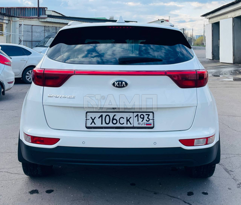 KIA Sportage 2017  - изображение 6