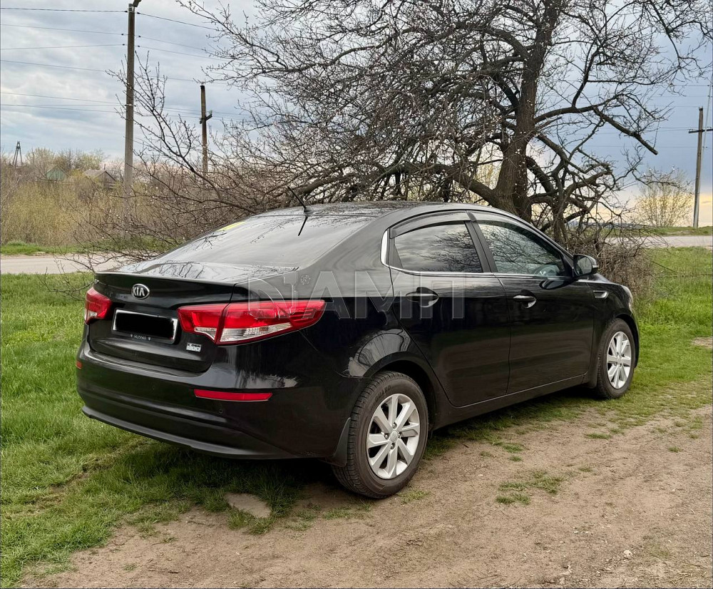 Kia Rio 2016 Краснодон - изображение 3