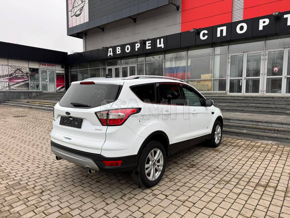 Ford Kuga 2018  - изображение 7