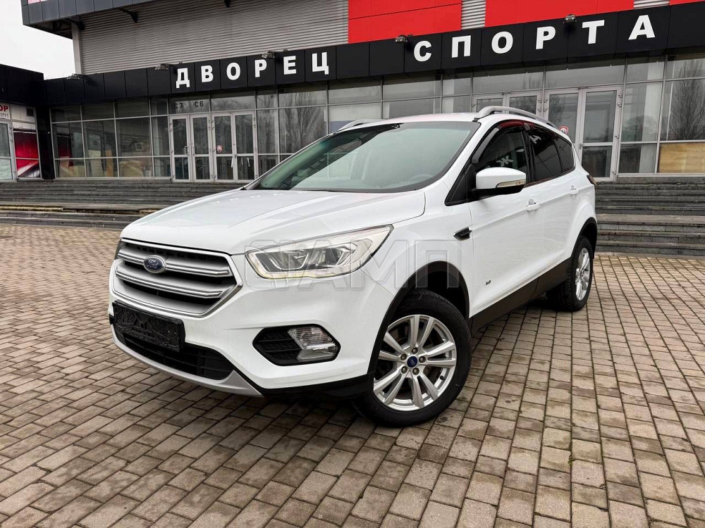 Ford Kuga 2018  - изображение 10
