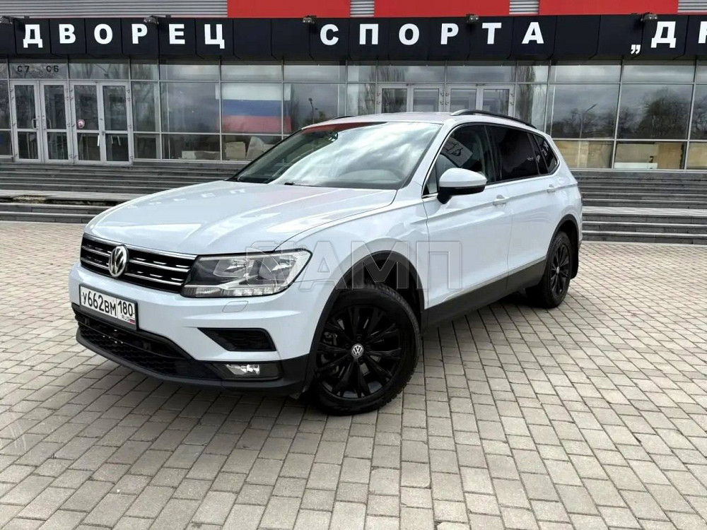 Volkswagen Tiguan 2017  - изображение 10