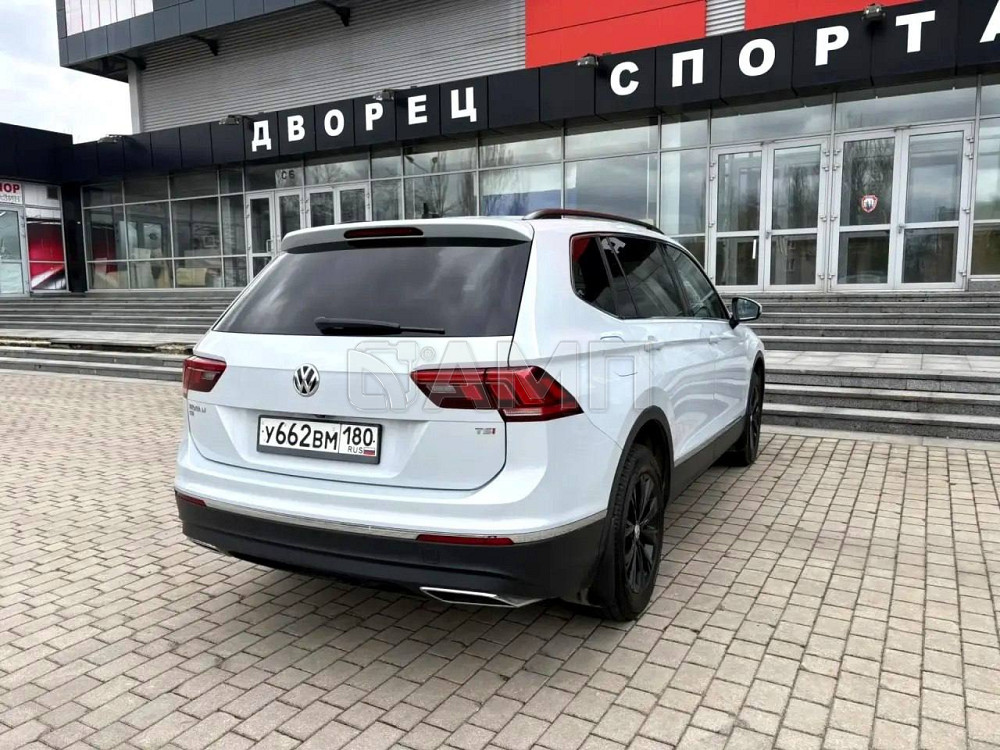 Volkswagen Tiguan 2017  - изображение 7