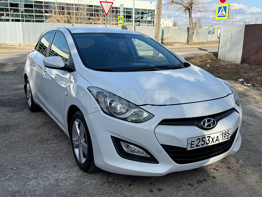 Hyundai i30 2014 Мариуполь - изображение 6
