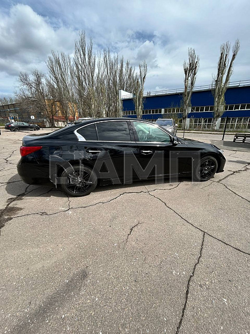 Infiniti Q50 2014 Донецк - изображение 6