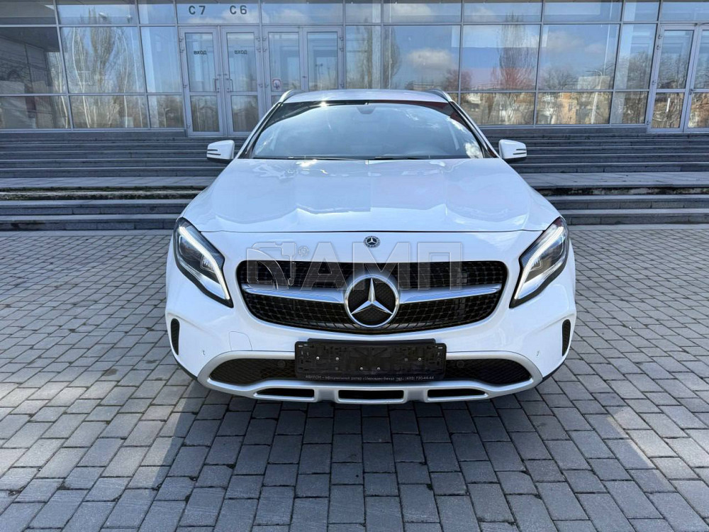 Mercedes-Benz GLA-Klasse 2019  - изображение 9
