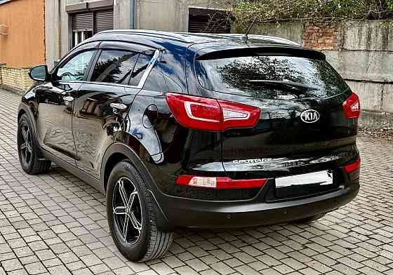 KIA Sportage 2014 Донецк