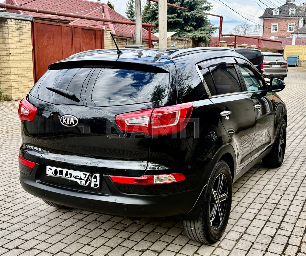 KIA Sportage 2014 Донецк - изображение 5