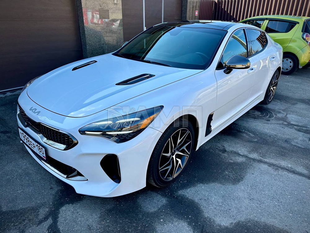 Kia Stinger 2021 Донецк - изображение 9
