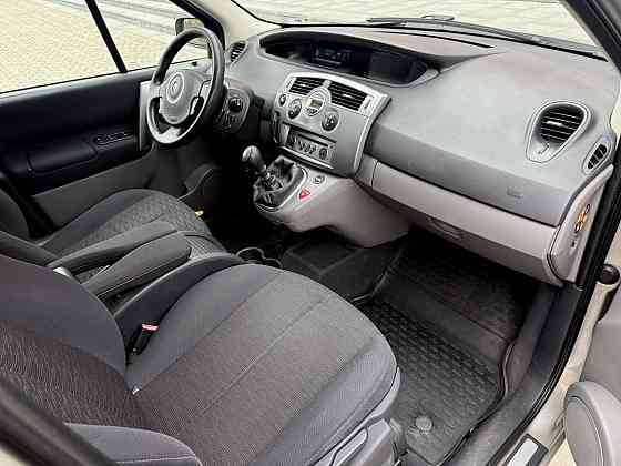 Renault Scenic 2007 Москва