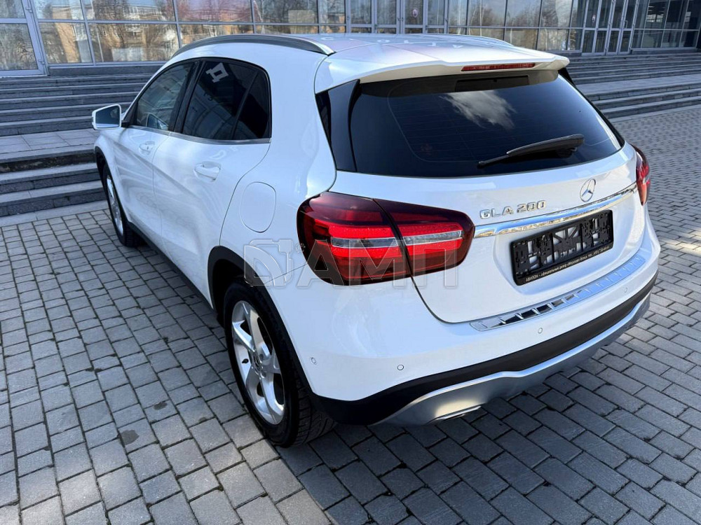 Mercedes-Benz GLA-Klasse 2019  - изображение 7