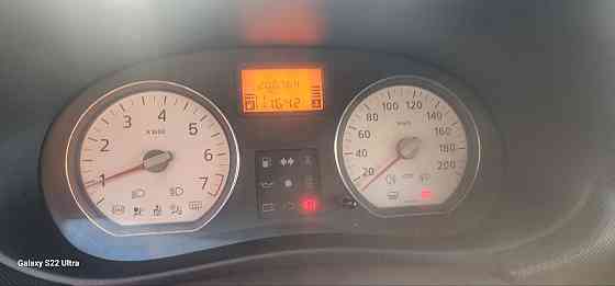 Renault Logan 2012 