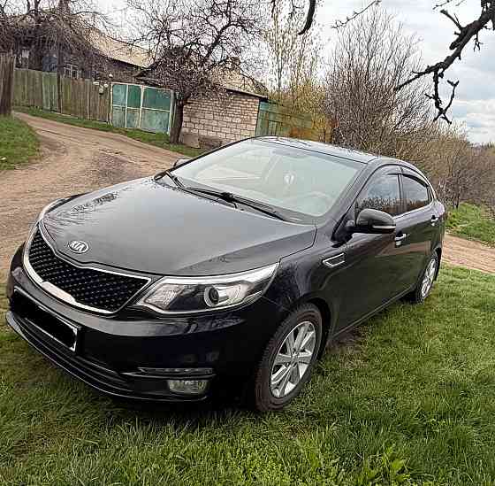 Kia Rio 2016 Краснодон
