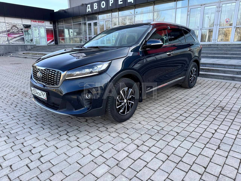 KIA SORENTO PRIME 2018  - изображение 8