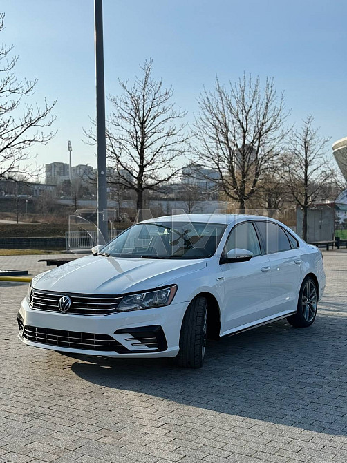 Volkswagen Passat NMS R-Line 2018 Москва - изображение 7