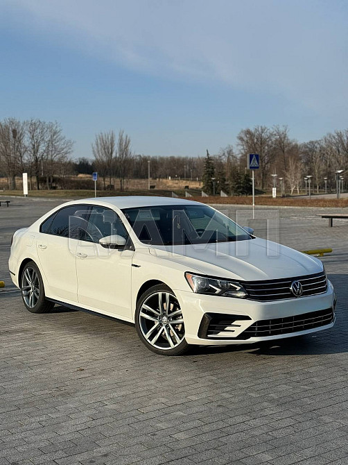 Volkswagen Passat NMS R-Line 2018 Москва - изображение 5