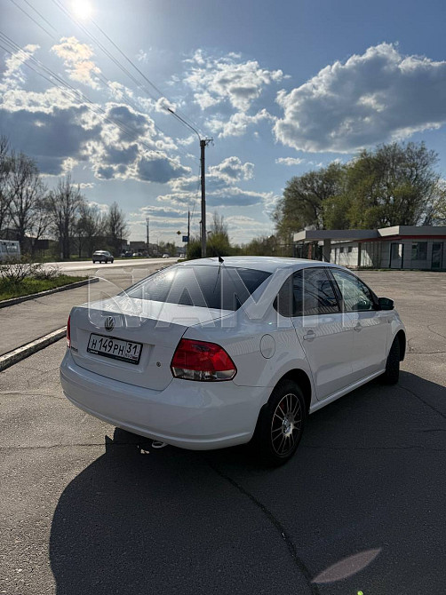 Volkswagen Polo sedan 2012 Луганск - изображение 2