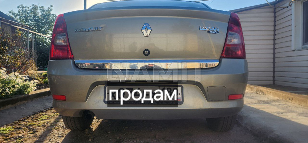Renault Logan 2012  - изображение 7